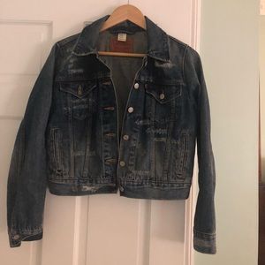 Levis denim jacket